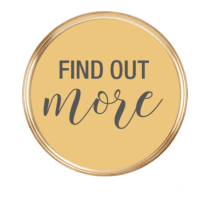 Find out more about our Eat Pray Love Package