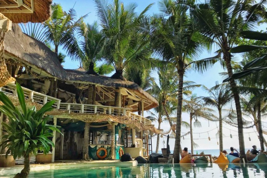 La Brisa Beach Club Canggu - perfect relaxation