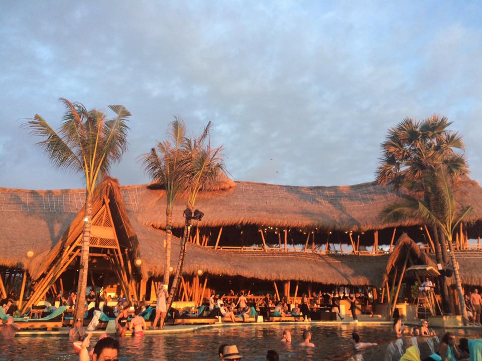 Finns Beach Club Canggu