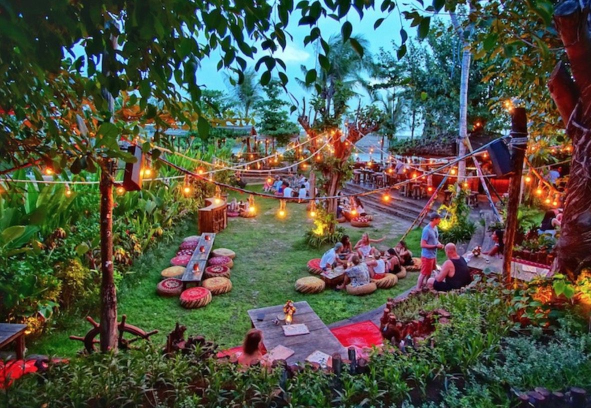 La Laguna Beach Club Bali Health Retreat