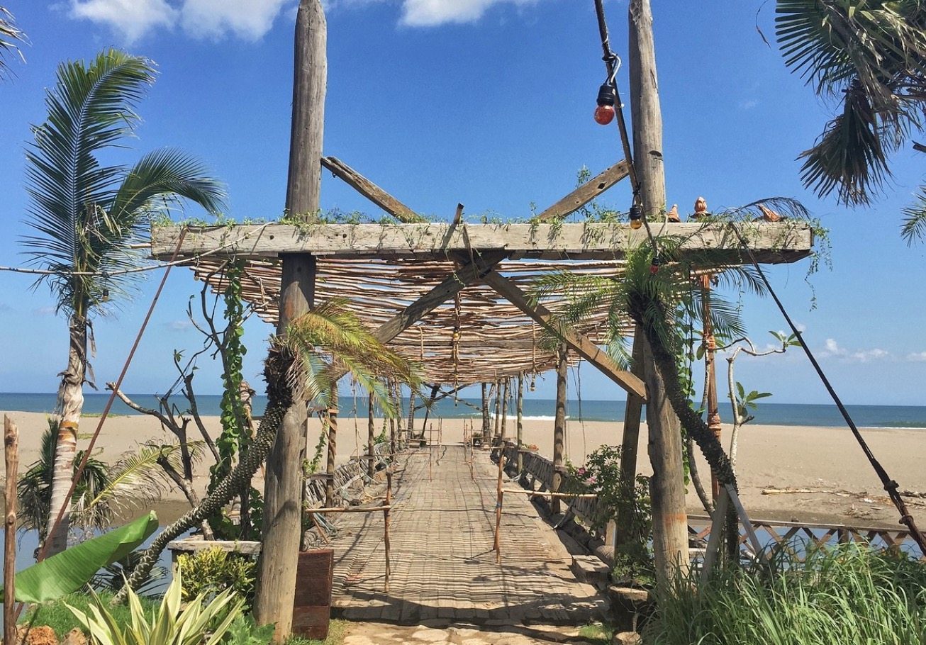 La Laguna Beach Club Bali Health Retreat