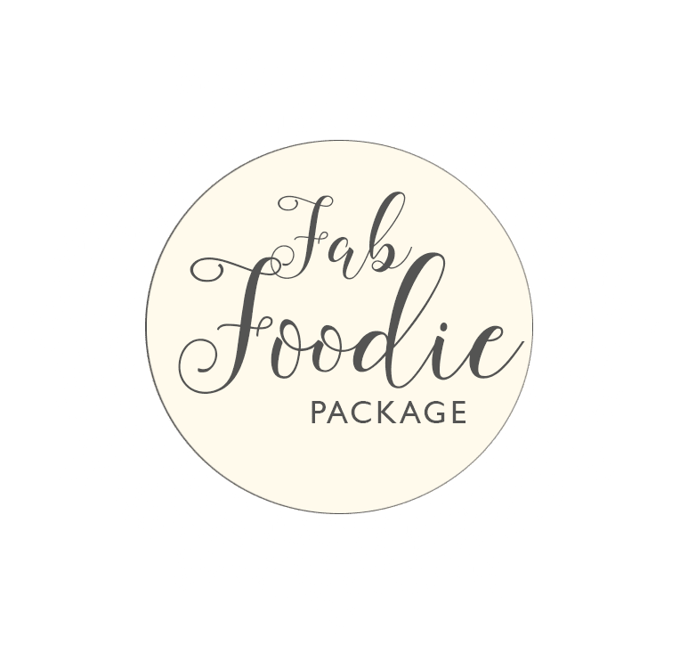 Fab Foodie Package