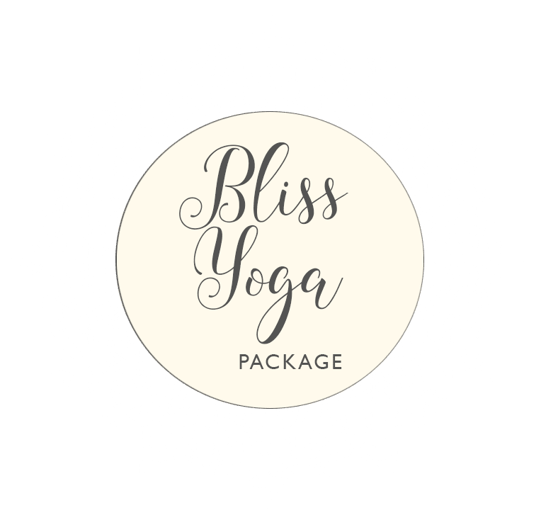 Bliss Sanctuary Yoga Package