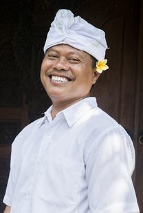 Our people - Canggu Staff - Ketut - Driver