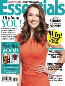 Essentials Magazine: Don't Tell me I Can't... Travel Solo