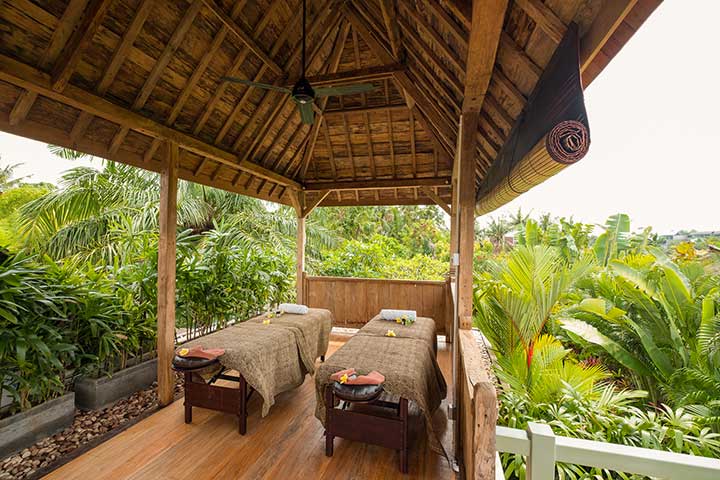 Bliss Sanctuary for Women, unlimited massage, relaxation and luxury in Bali retreat, Canggu