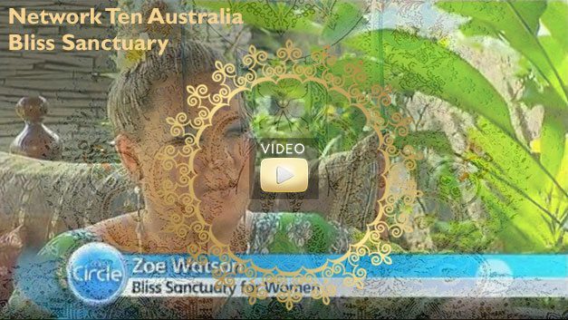 Network Ten Australia, featuring Bliss Sanctuary Womens Retreat