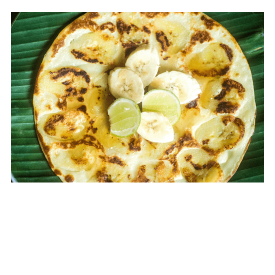 Unlimited Delicious Gorgeous Food at Bliss Sanctuary For Women - Banana Pancakes Unlimited Delicious Gorgeous Food at Bliss Sanctuary For Women - Banana Pancakes