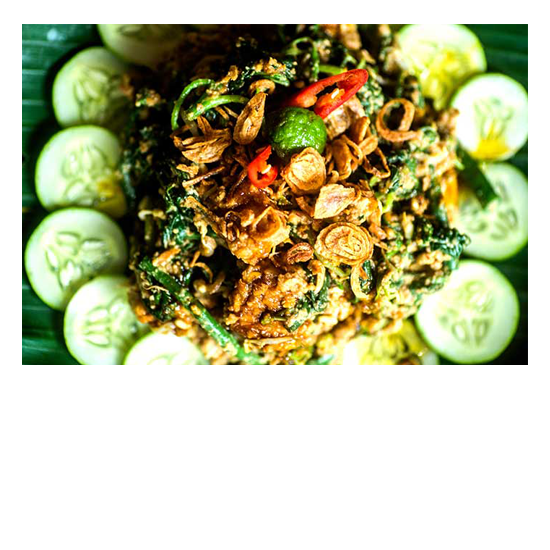 Healthy delicious food available all day at Bliss Bali Retreat - Pecelan Healthy delicious food available all day at Bliss Bali Retreat - Pecelan