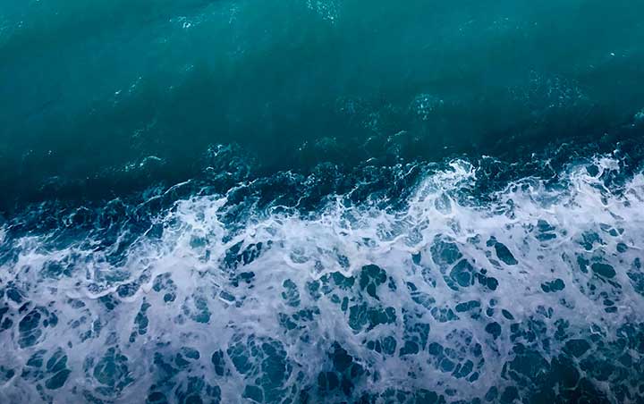 sea water healing bali retreat