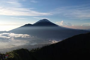 Mt Batur Ubud Bali retreat