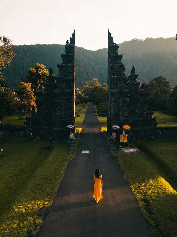 Exploring Bali, Bliss Bali retreat  