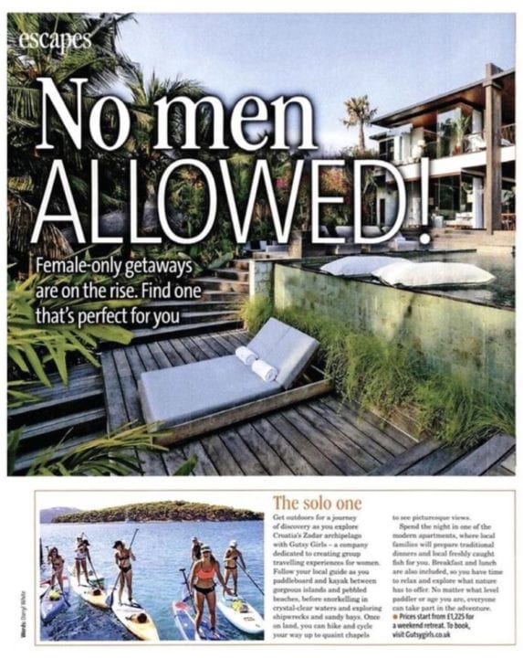 Bella Magazine features Bliss Sanctuary For Women