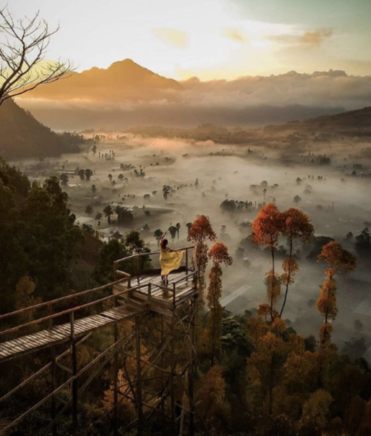 Mount Batur Bali