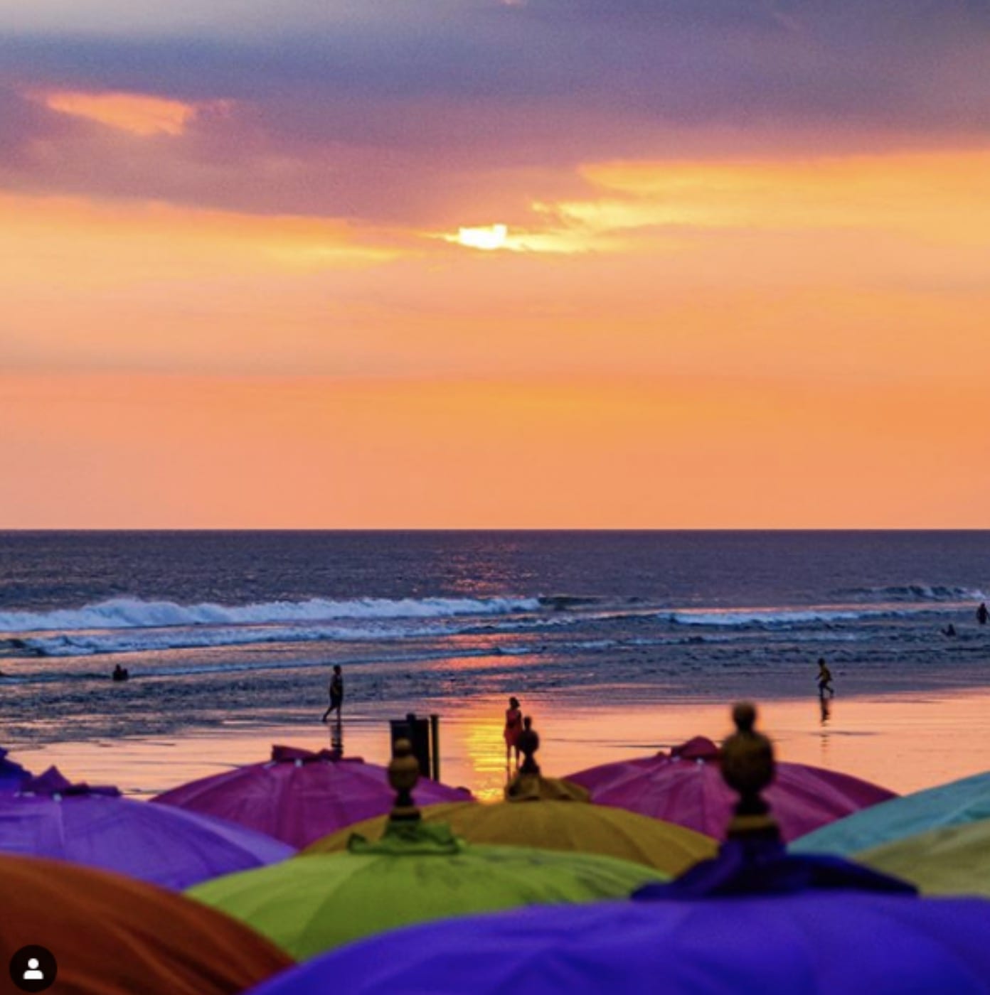 Seminyak Beach Bali