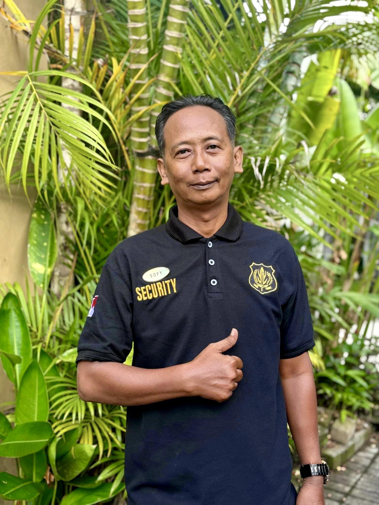 Our people at our Seminyak retreat sanctuary