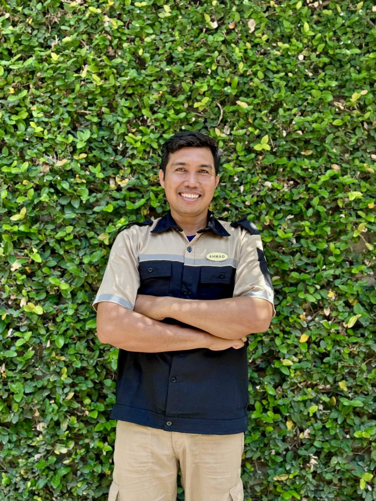 Our people at our Seminyak retreat sanctuary