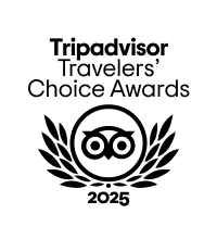 Trip Advisor Award logos
