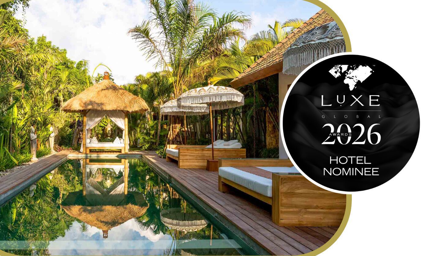 Vote for Bliss LUXE Global Awards 2026