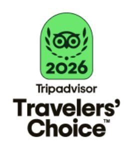 2026 TripAdvisor Travelers' Choice